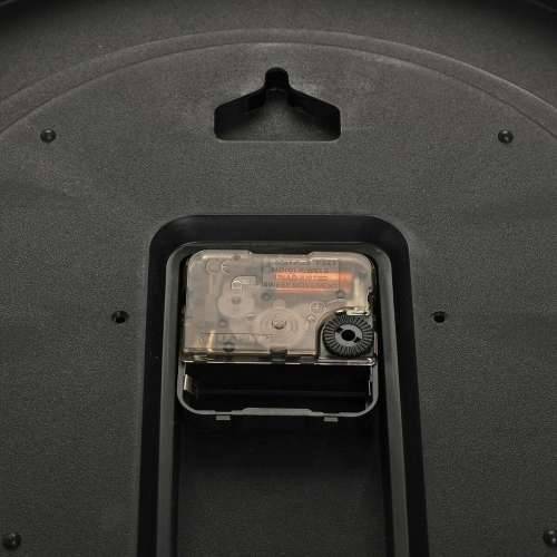 Zidni sat Versa Siva Plastika (4,3 x 35,5 x 35,5 cm) Cijena