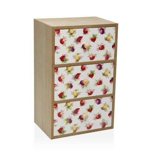 Kutija za nakit Versa Voće (12 x 25 x 16 cm) Cijena