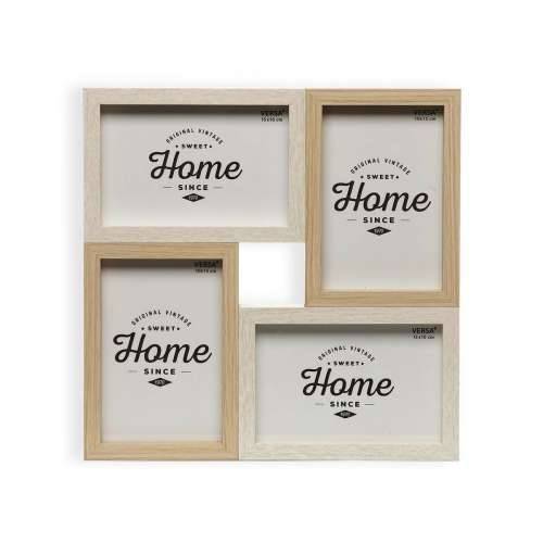 Okvir za sliku Versa Drvo MDF 2 x 28 x 28 cm Cijena
