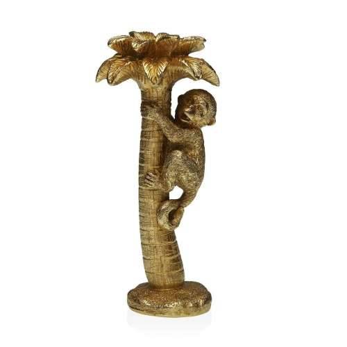 Ukrasna figura Versa Majmun Smola 8 x 20 x 8 cm Cijena