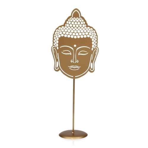 Ukrasna figura Versa 10 x 43 x 15,9 cm Metal Cijena