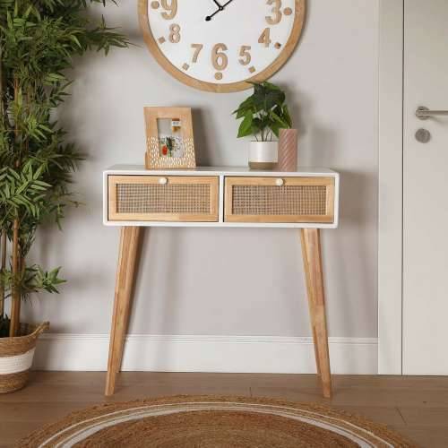 Tepih Versa Crte Ø 120 cm Ratan Juta Cijena