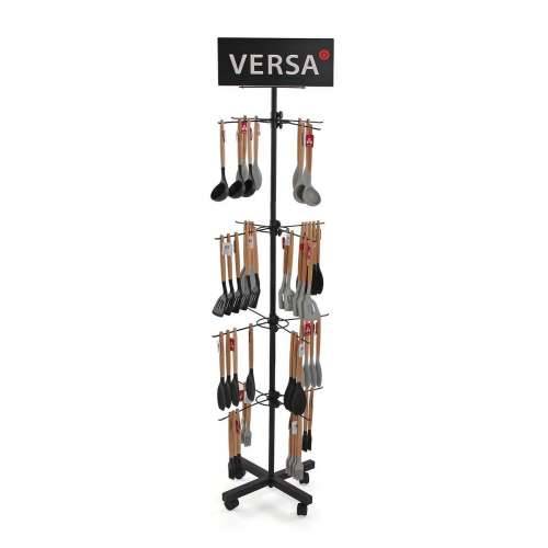 Stalak za Blagajnu Versa Metal Za vješanje Cijena