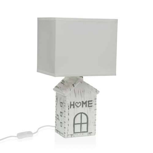 Stolna svjetiljka Versa Bijela Keramika 40 W 64,1 x 36,5 cm Cijena