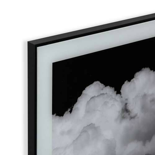 Slika Versa Oblaci Kristal 2 x 50 x 50 cm Cijena