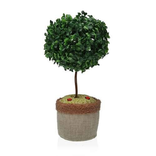 Pričvršćivač za vrata Versa drvo Textil 18 x 39 x 18 cm Cijena