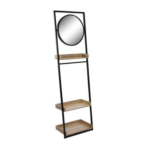 Kupaonska Polica Versa Ogledalo Drvo MDF 30,5 x 180 x 52 cm Cijena