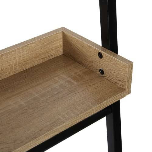 Kupaonska Polica Versa Ogledalo Drvo MDF 30,5 x 180 x 52 cm Cijena