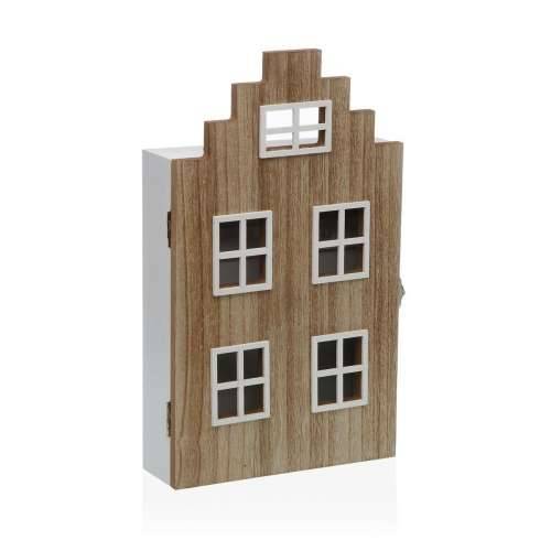 Ormar za ključeve Versa kuća Drvo MDF 5 x 29,5 x 17,5 cm Cijena
