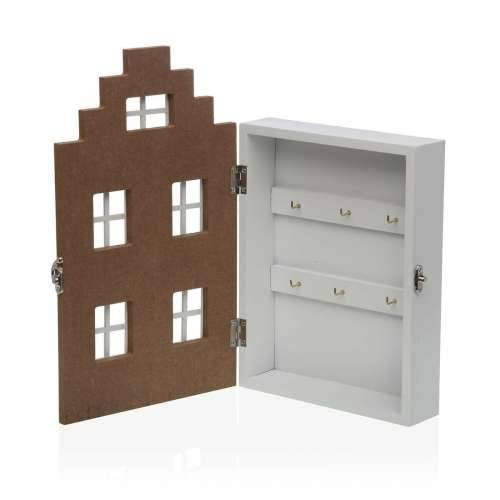 Ormar za ključeve Versa kuća Drvo MDF 5 x 29,5 x 17,5 cm Cijena