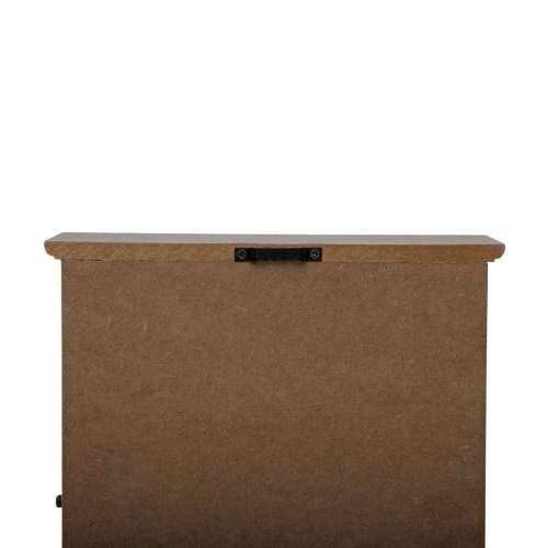 Ormar za ključeve Versa Bijela Drvo MDF 7 x 27 x 21,5 cm Cijena