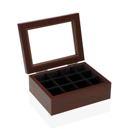 Kutija za nakit Versa Drvo 12,7 x 6 x 16,4 cm Cijena