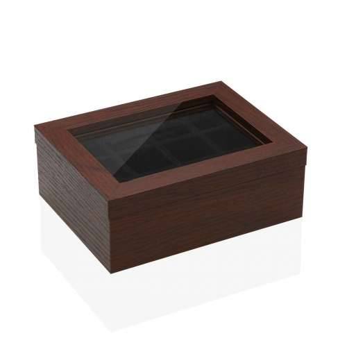 Kutija za nakit Versa Drvo 12,7 x 6 x 16,4 cm Cijena