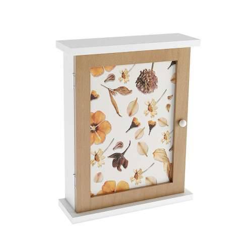 Ormar za ključeve Versa latice Drvo MDF 6,5 x 26 x 20 cm Cijena