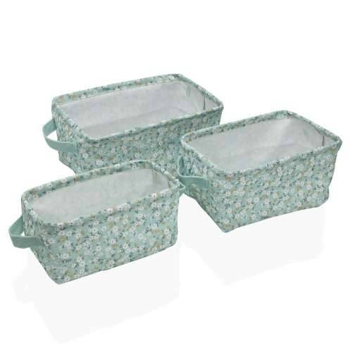 Set košara Versa Bellis 18 x 14 x 28 cm 28 x 18 x 14 cm Cijena