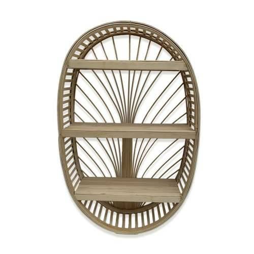 Polica Versa Bambus 13 x 59 x 38 cm Cijena