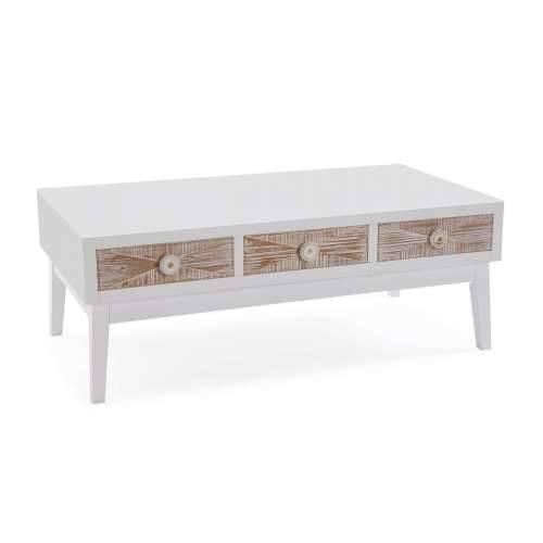 Stolić za dnevni boravak Versa Sira Borovina Drvo MDF 60 x 41 x 110 cm Cijena