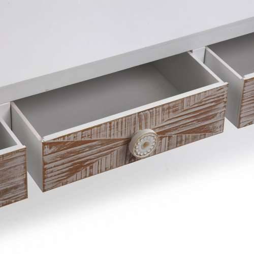 Stolić za dnevni boravak Versa Sira Borovina Drvo MDF 60 x 41 x 110 cm Cijena