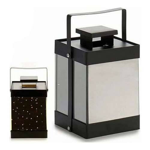 LED lampáš Crna Ogledalo 12,5 x 18,5 x 12,5 cm Cijena
