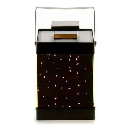 LED lampáš Crna Ogledalo 12,5 x 18,5 x 12,5 cm Cijena