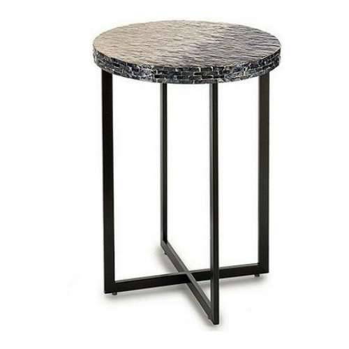 Pomoćni stolić Siva Metal Sedef iverica (45 x 62 x 45  cm) Cijena