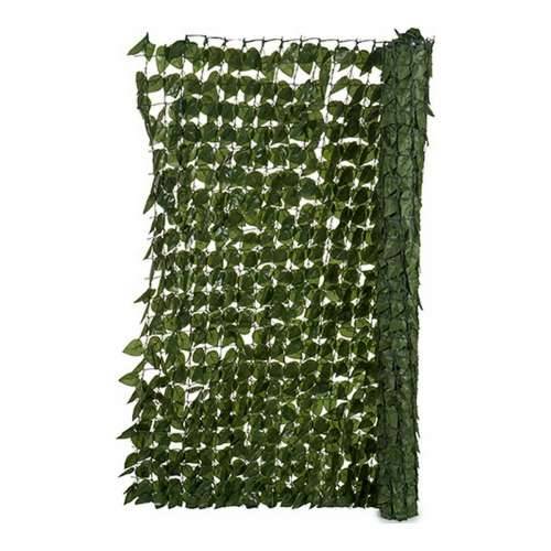 Vrtna Ograda Ibergarden Zelena Plastika 14 x 154 x 14 cm Cijena
