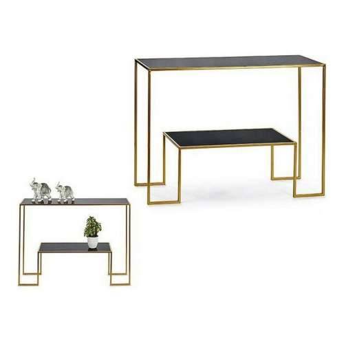 Hodnik Gift Decor BIG-S3605005 Crna zlatan Cijena
