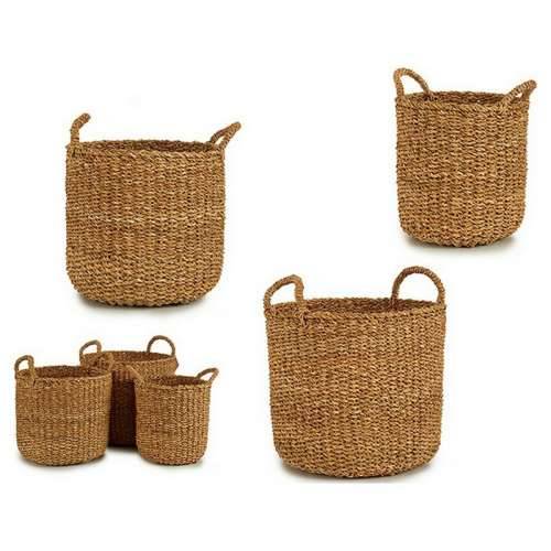 Set Košara Gift Decor BDH-12 Smeđa Morske alge Cijena