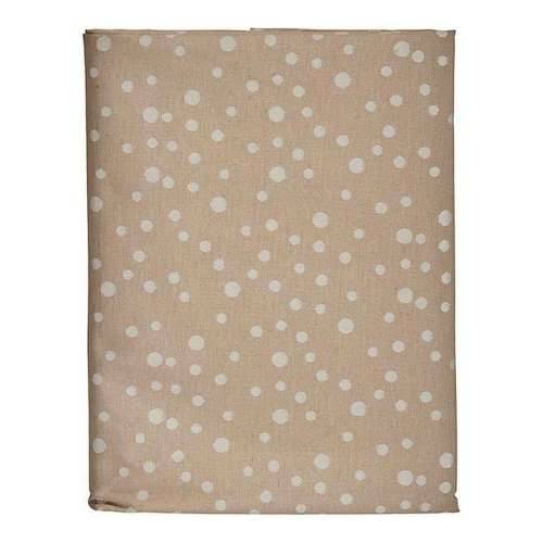 Stolnjak Kinvara BABEL BEIGE 41 Bijela Bež Jacquard Cijena