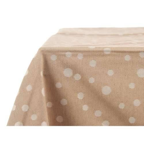 Stolnjak Kinvara BABEL BEIGE 41 Bijela Bež Jacquard Cijena