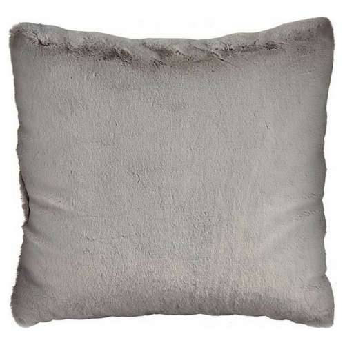 Jastuk S kosom Siva 60 x 18 x 60 cm Cijena