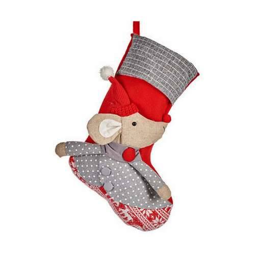 Božićna Čarapa Krist+ FG03-RG1119B Miš Cijena