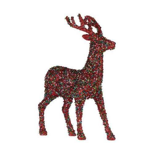 Ukrasi Srednji Sob Plastika Pisana (15 x 45 x 30 cm) Cijena