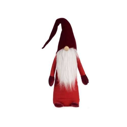 Ukrasna figura Krist+ D120-038F/6 Bijela Crvena Patuljak 20 x 100 x 25 cm Cijena