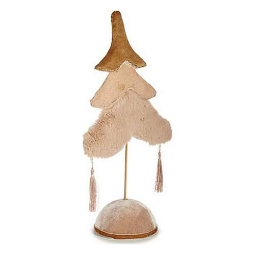 Pom de Crăciun Krist+ 19A5906-M-4 Bež zlatan Drvo polarni 12 x 43 x 22 cm Cijena