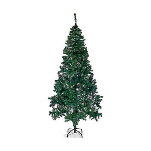Pom de Crăciun Krist+ 01014 Zelena Metal Plastika 210 cm Cijena