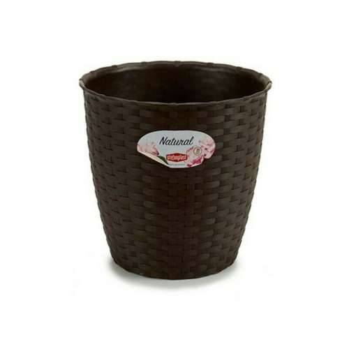 Posuda Stefanplast Plastika Čokolada 19 x 17,5 x 19 cm (12 kom.) Cijena