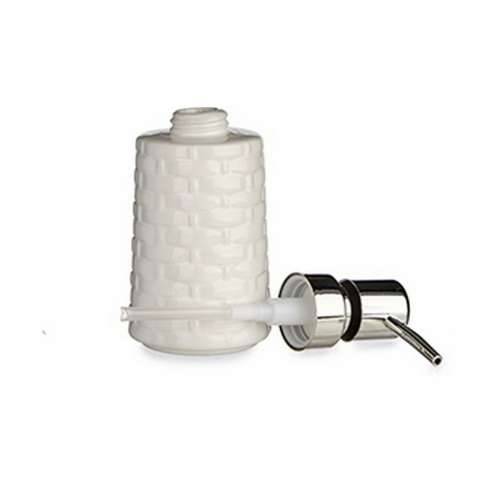 Dozator za Sapun Berilo J912-A-BLANCO Bijela Srebrna Keramika 150 ml (6 kom.) Cijena
