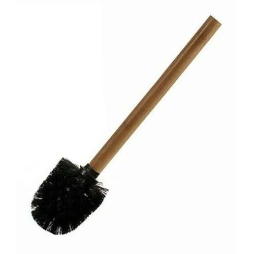 WC Četka Berilo BAMBOO BLACK Smeđa Crna Bambus 8 x 35,5 x 8 cm (24 kom.) Cijena