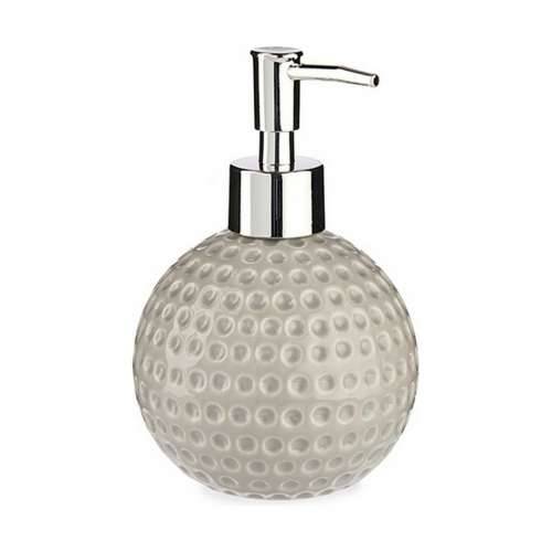 Dozator za Sapun Berilo Golf Siva Metal Keramika 300 ml (12 kom.) Cijena