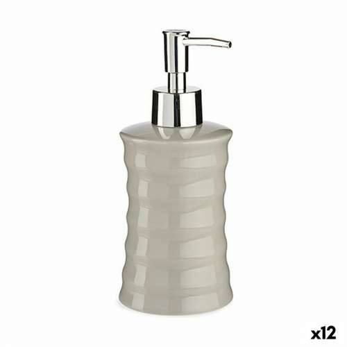 Dozator za Sapun Berilo DW29108LP-G Siva Metal Keramika Valovi 260 ml (12 kom.) Cijena