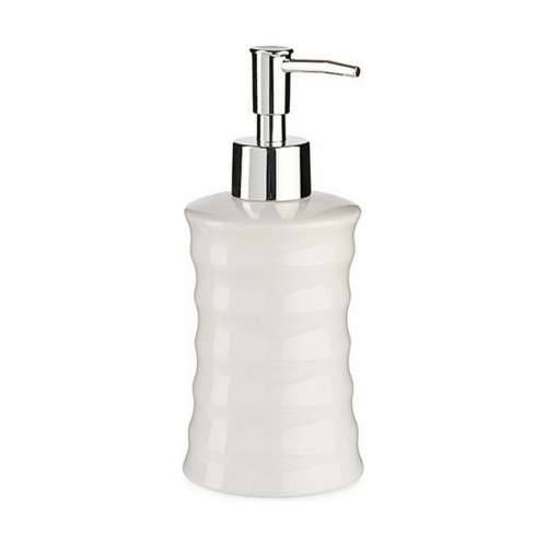 Dozator za Sapun Berilo DW20800-B Bijela Metal Keramika Valovi 260 ml (12 kom.) Cijena