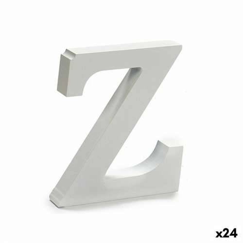 Slovo Pincello Z Bijela 2 x 16 x 14,5 cm (24 kom.) Cijena