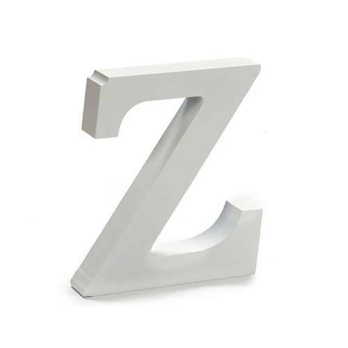 Slovo Pincello Z Bijela 2 x 16 x 14,5 cm (24 kom.) Cijena