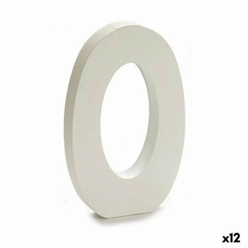 Brojevi Pincello Bijela 1,8 x 21 x 17 cm (12 kom.) Cijena
