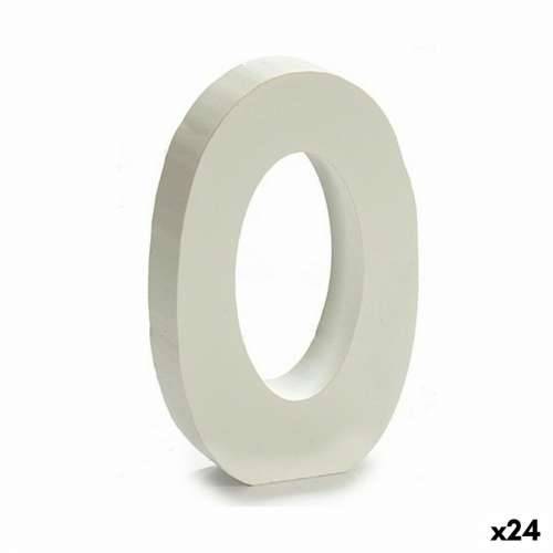 Brojevi Pincello Bijela 2 x 16 x 14,5 cm (24 kom.) Cijena