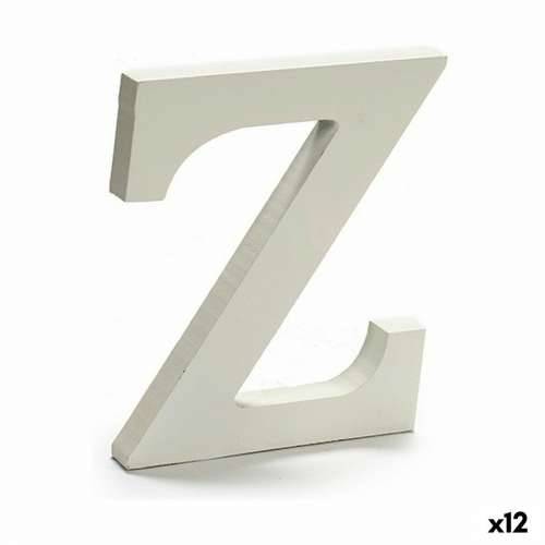 Slovo Pincello Z Bijela 1,8 x 21 x 17 cm (12 kom.) Cijena