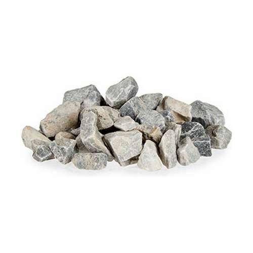 Ukrasno kamenje Ibergarden 3KG-GRIS CLARO Svjetlo siva 3 Kg (4 kom.) Cijena