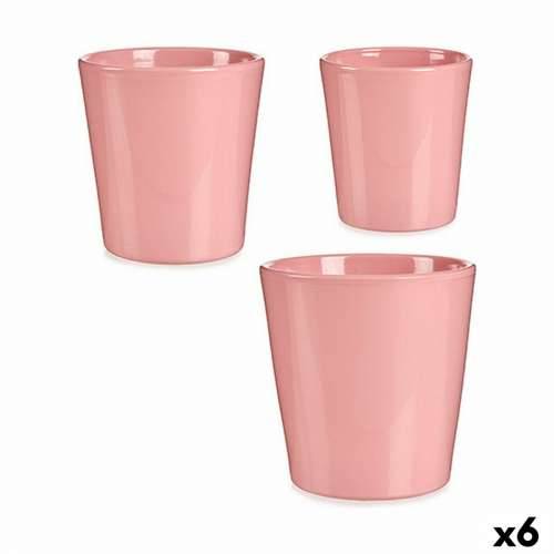 Set Tegli Ibergarden LINCE PQ - 3015 Roza Glinu (6 kom.) Cijena