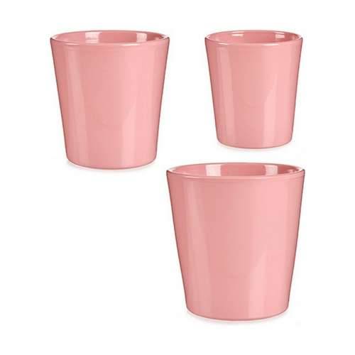 Set Tegli Ibergarden LINCE PQ - 3015 Roza Glinu (6 kom.) Cijena